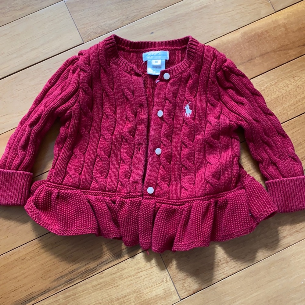 Ralph Lauren 9 months